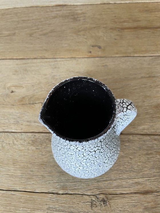 Image 1 of Jasba Cortina West German vase 1950s