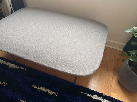 Image 1 of Banco Muuto Oslo – banco de diseño escandinavo – excelente estado