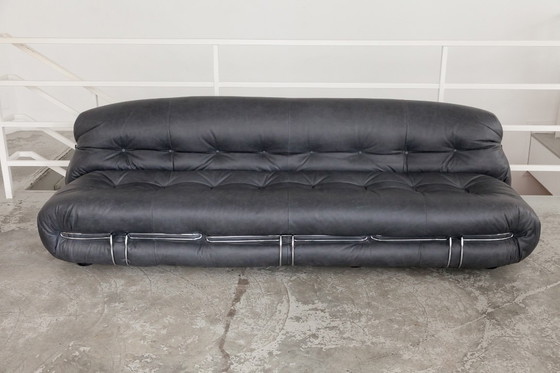 Image 1 of Divano Soriana - Afra & Tobia Scarpa