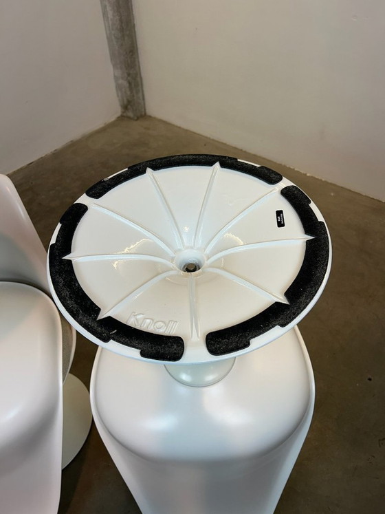 Image 1 of Knoll - Eero Saarinen - Stuhl (4) - Tulip Chair