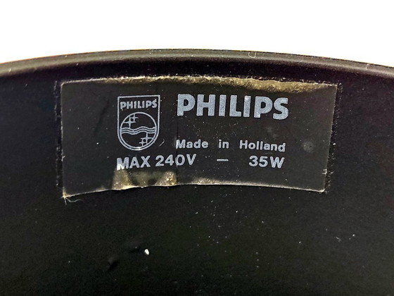 Image 1 of Philips cube table lamp gold