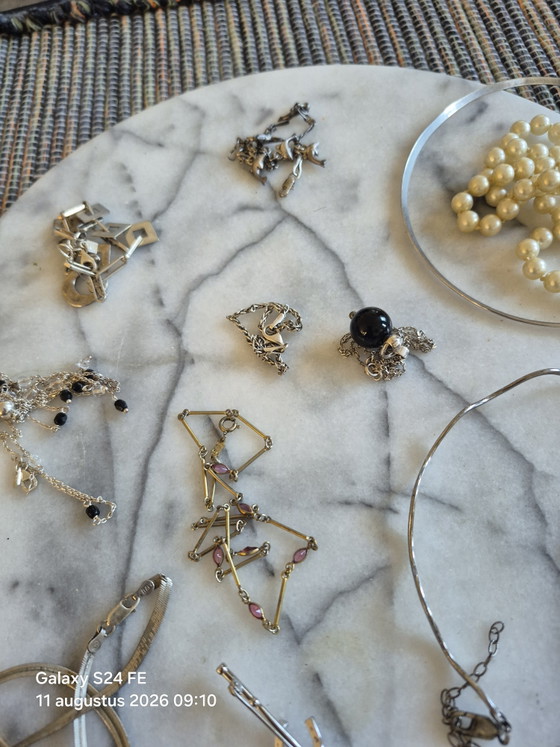 Silver chains 925 – Gifts (photo 7 of 8)