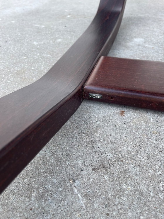 Poltrona ergonomica Stokke Gravity Balance – Poltrone, Textile, Wood (photo 10 of 10)