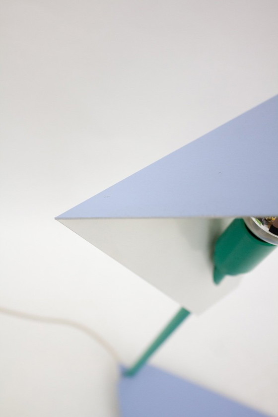 Image 1 of 70’s prototype bureaulamp Herman Hermsen ABK Arnhem