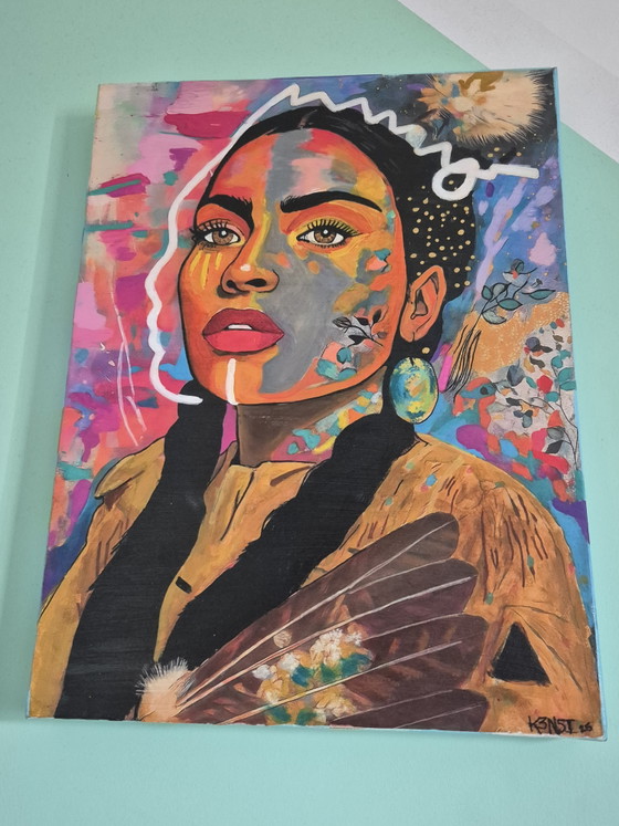Image 1 of Colors of the Soul painting