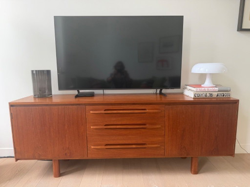 Danish Mid-Century Side Board, early 1970