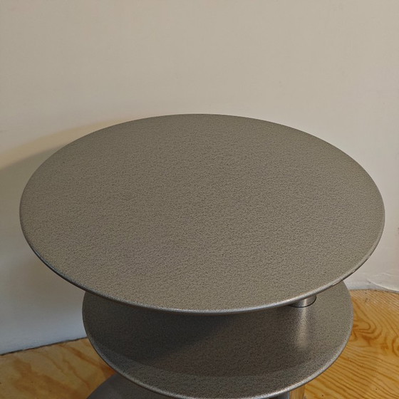 Image 1 of Vintage Leolux Cyclo side table