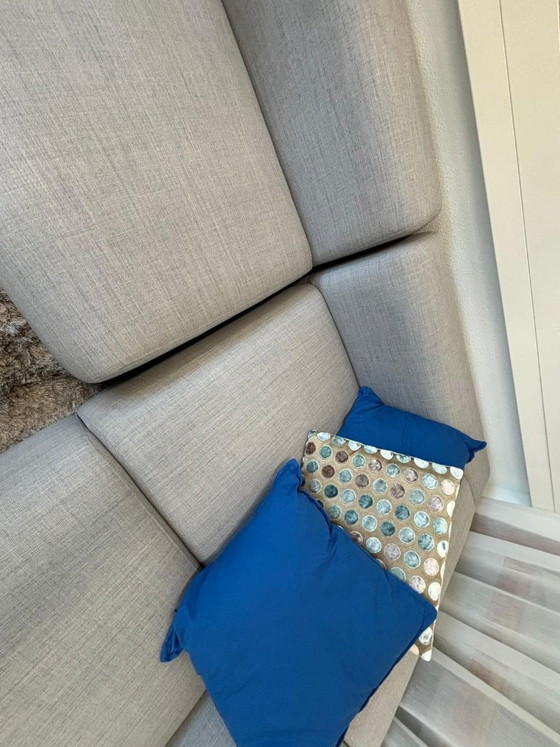 Image 1 of Hay Mags hoekbankcombinatie voor 2 personen – Kvadrat Remix Grijs
