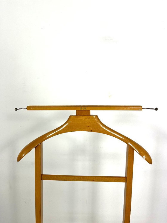 Image 1 of Mid-Century valet stand by Ico Parisi for Fratelli Reguitti from the 1960s