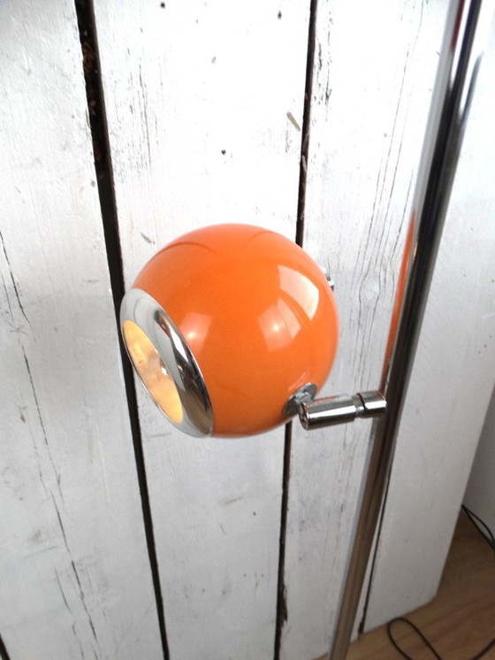 Image 1 of Seventies vloerlamp