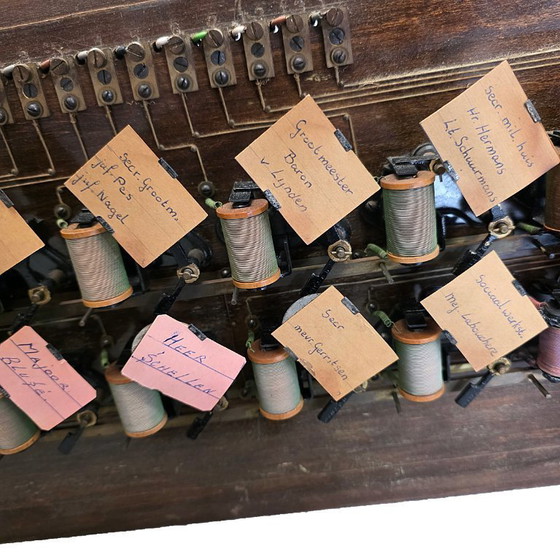 Image 1 of Antico servitore della casa reale, circa 1900