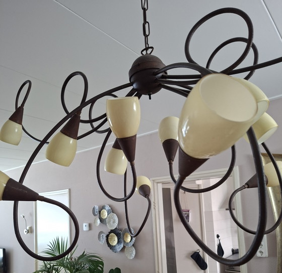 Image 1 of Chandelier