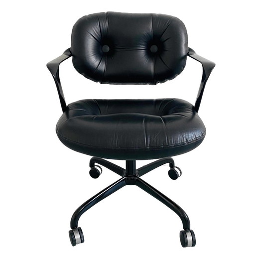 Knoll bureaustoel Model 2328 Bruce Hannah Andrew Morrison 1970's