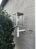 Orginele lampen Jos Bedaux wit 