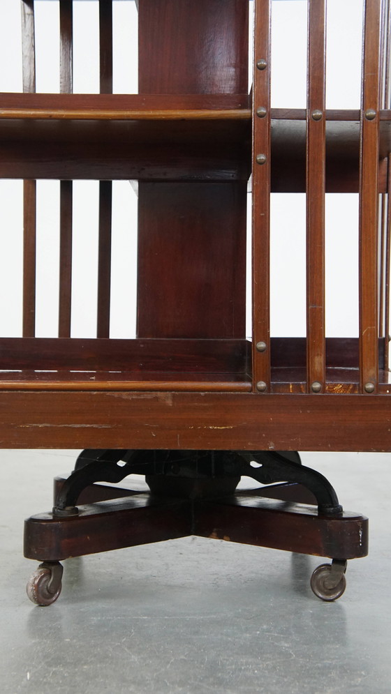 Image 1 of Große hölzerne Buchmühle