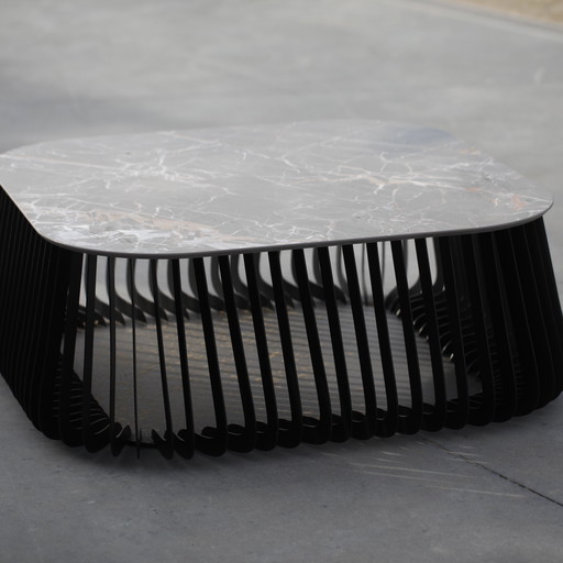 Mantiro Elica Square coffee table