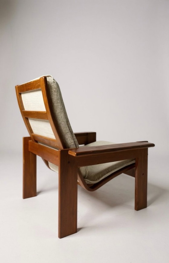 Image 1 of Fauteuils modernistes Komfort des années 60/70
