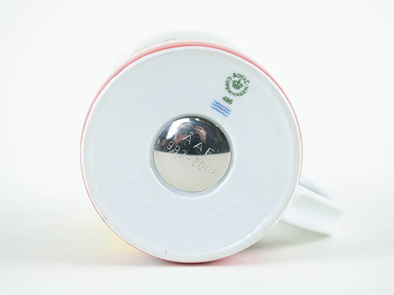 Image 1 of Tazza in porcellana, design danese, anni '90/2000, produttore: Royal Copenhagen