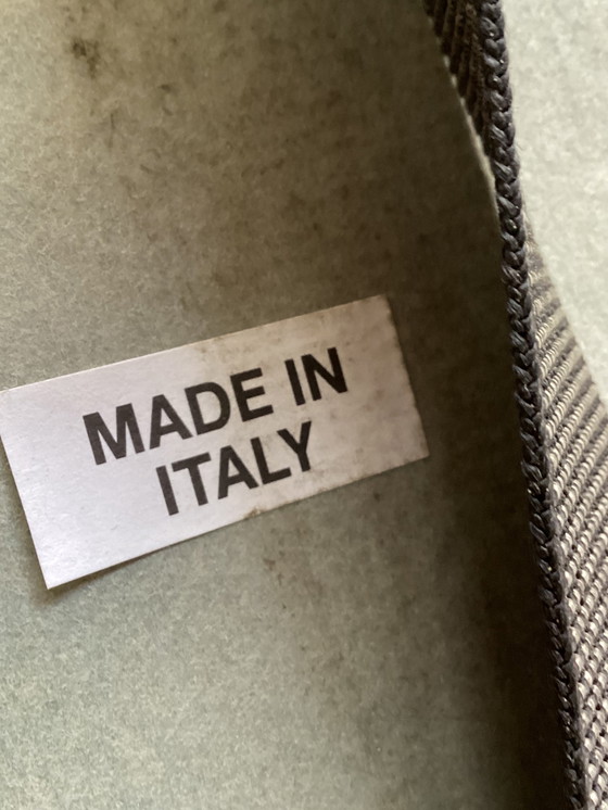 Image 1 of Pareja de chaises diseño italiano Giandomenico Belotti para Alias 