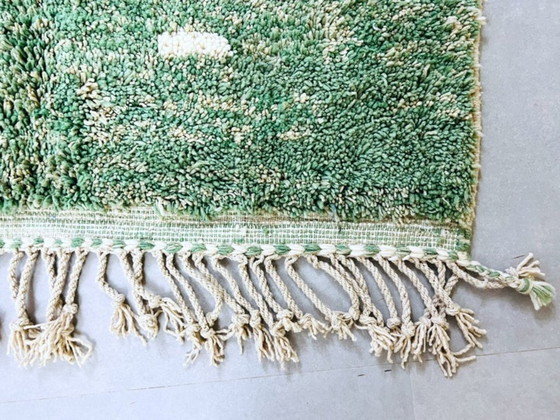 Image 1 of Tappeto berbero in lana autentica 250x150 cm