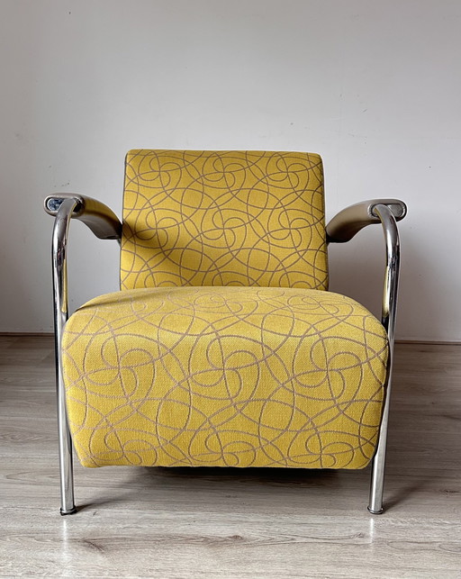 Leolux Scylla design fauteuil