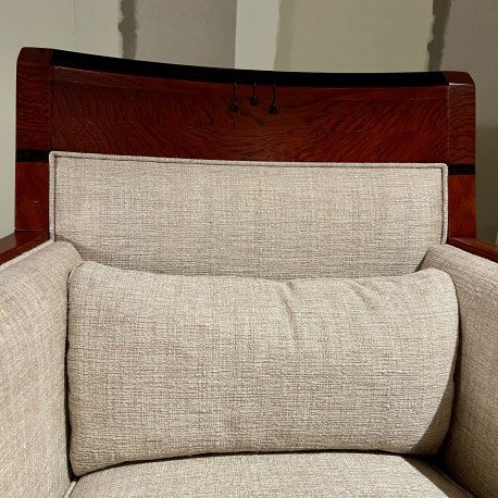 Rennie – Schuitema, fauteuils, Plastic, Textile (photo 2 of 7)
