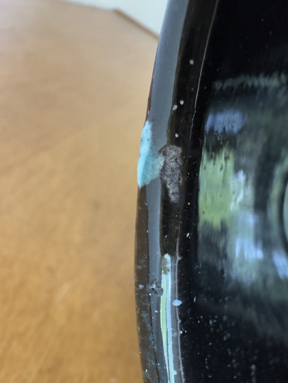 Image 1 of Cache pot céramique Luc Vallauris années 50