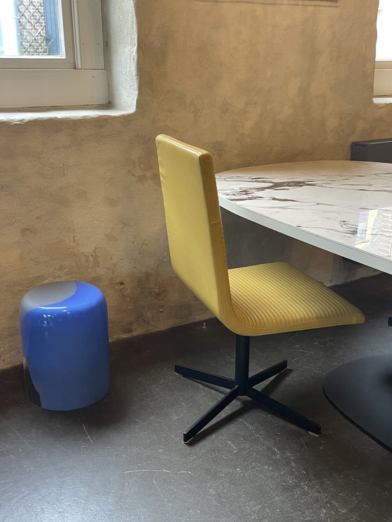 Image 1 of B&B Italia VVD High Back Chair (4)