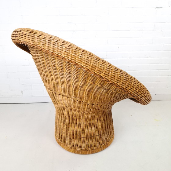 Image 1 of Fauteuil vintage Egon Eiermann modèle E10 années 1940/50