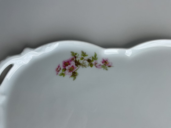 Image 1 of Plateau vintage de Limoges