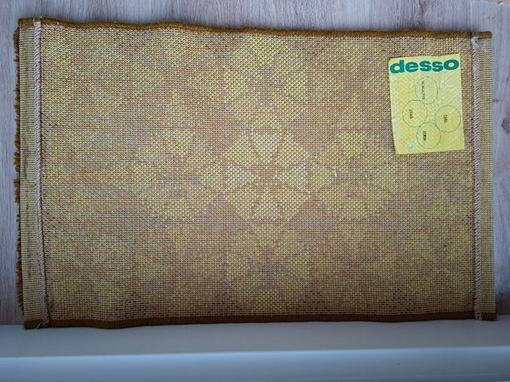 Image 1 of Desso vintage tapijt Menuette