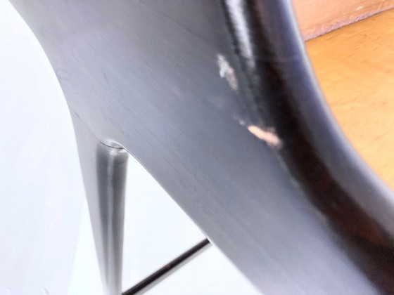 Image 1 of Small ladies' writing desk from the 1950s, designed by Reinhold Stotz