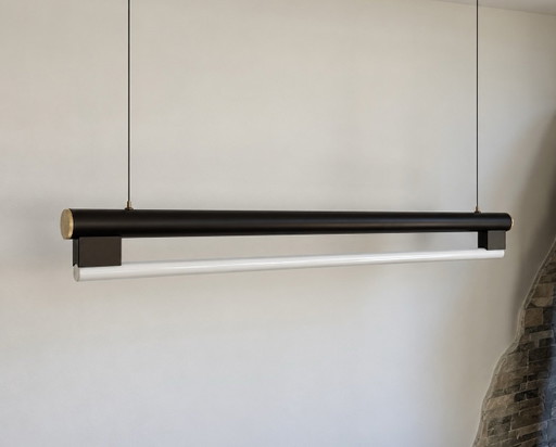 Set aus 4 FRAMA Eiffel Pendant Light 1000 Pendelleuchten – Zeitgenössisches Design