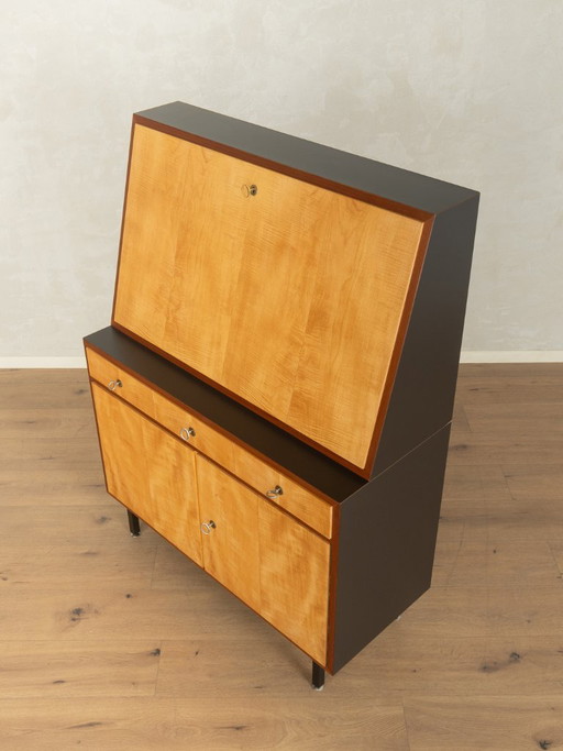 Bureau uit de jaren 50, Oldenburger Möbelwerkstätten – Metal, Wood (photo 2 of 16)