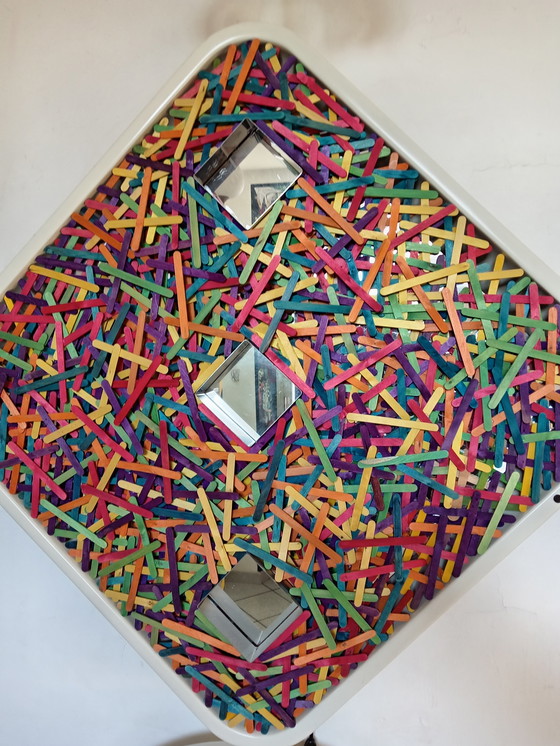 Image 1 of Vintage light panel