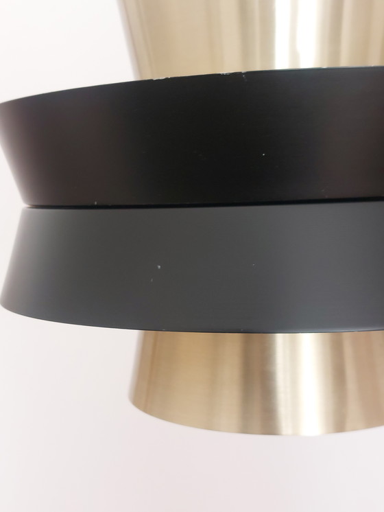 Image 1 of Carl Thore Trava 1960 plafondlamp Scandi hanglamp