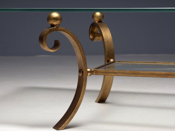 Image 1 of Table basse postmoderne italienne, années 1980-1990