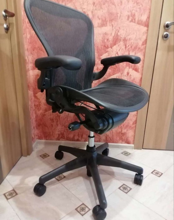 Image 1 of Herman Miller Aeron