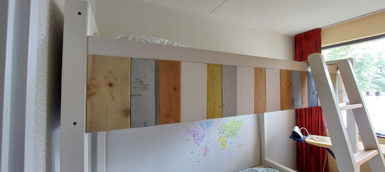 Image 1 of Lit superposé unique en bois