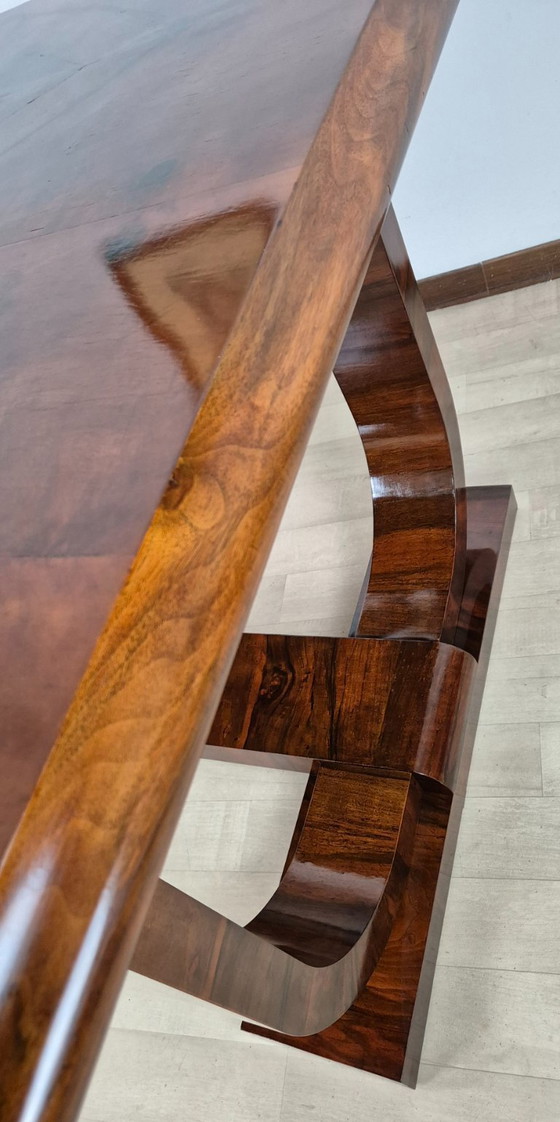Image 1 of Venetian Art Deco table 1930