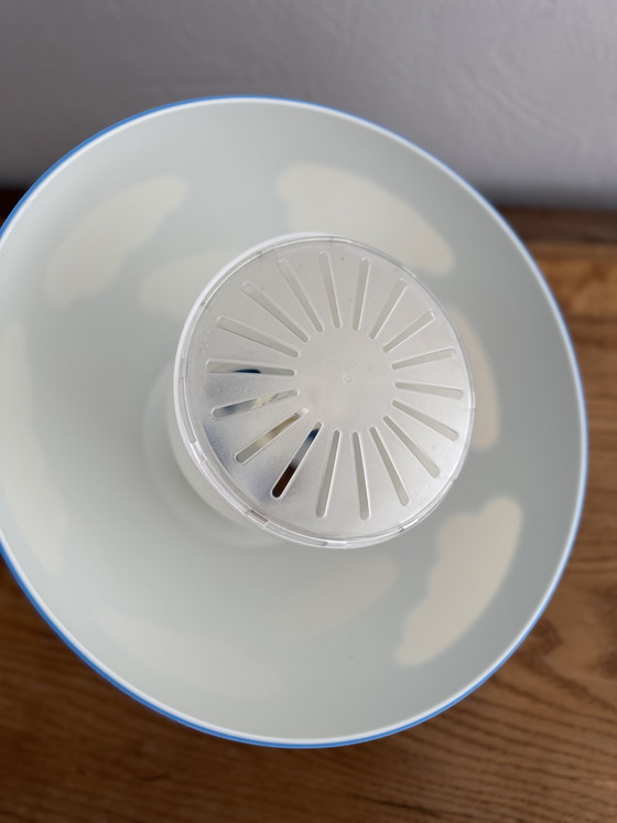 Image 1 of Cloud lamp IKEA Skojig blue