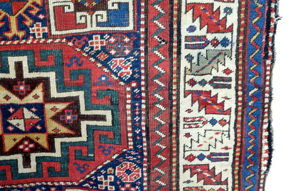 Image 1 of Kazak, zona de Moghan hacia 1910-1920