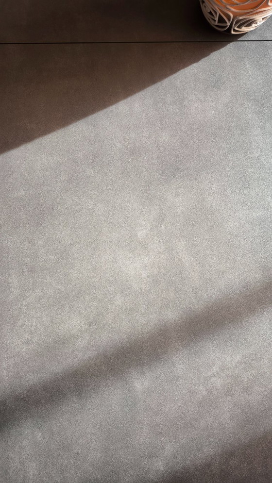 Image 1 of Winnipeg dining table + 4 × Venjakob armchairs “Fiona” – as new