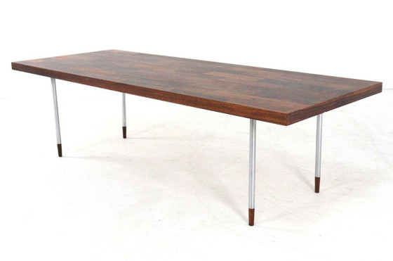 Image 1 of Rudolf B. Glatzel for Fristho Franeker coffee table vintage midcentury
