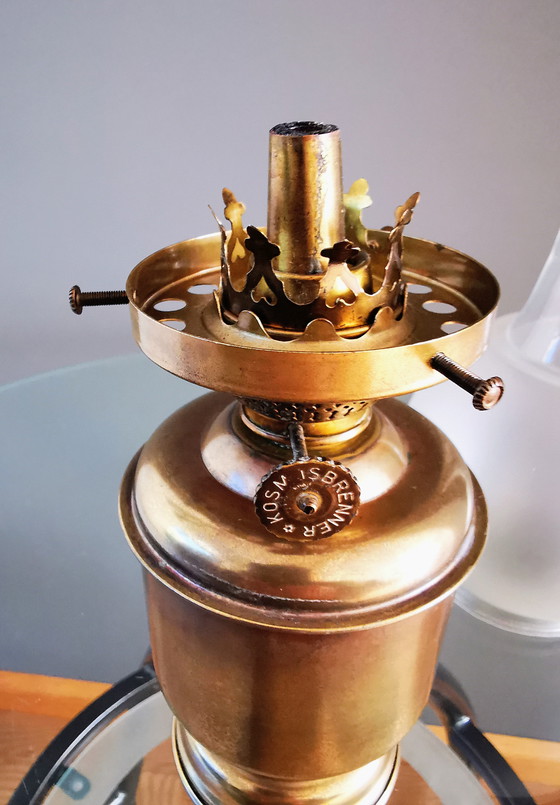 Image 1 of Lampada a olio DHR anni '50