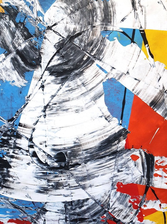 Image 1 of Jürgen Angeler - The Whirlpool - XXL