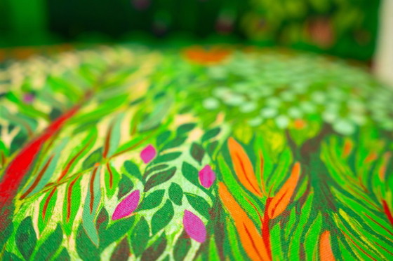 Jim Thompson Melusine – Armchairs, Textile, Wood (photo 7 of 8)