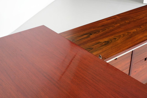 Image 1 of Escritorio Serie "9000" de George Nelson para Herman Miller, EE.UU. Años 60