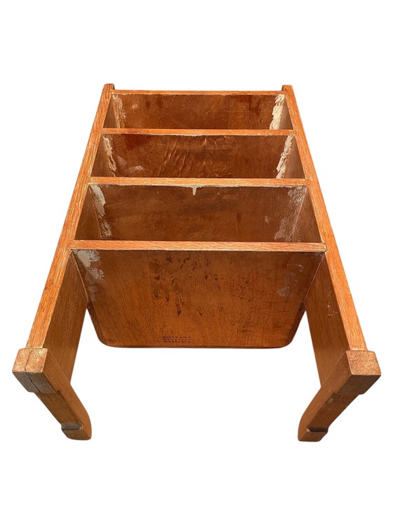 Image 1 of Zeitschriftenbaum, 1950er Jahre