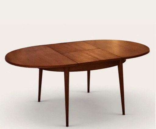 Esstisch aus der Mitte des Jahrhunderts